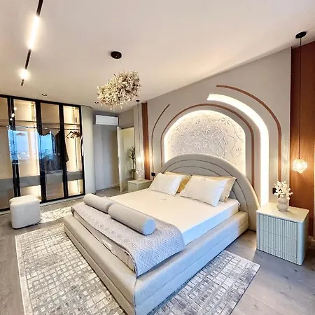 Penthouse View Durres