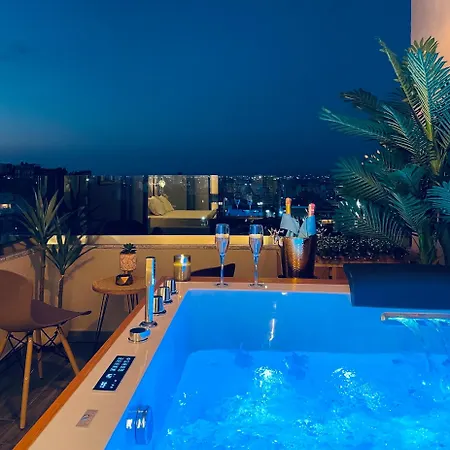 Penthouse View