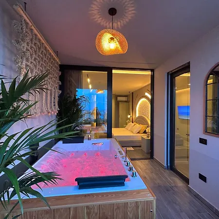 Penthouse View Апартаменты