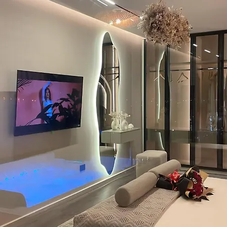 Penthouse View Apartment