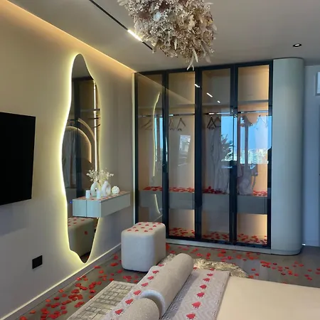 Penthouse View Apartment Durres