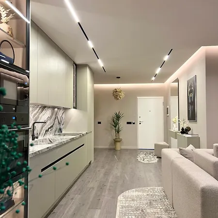 Апартаменты Penthouse View Дуррес