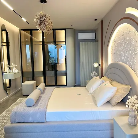 Penthouse View * Durrës