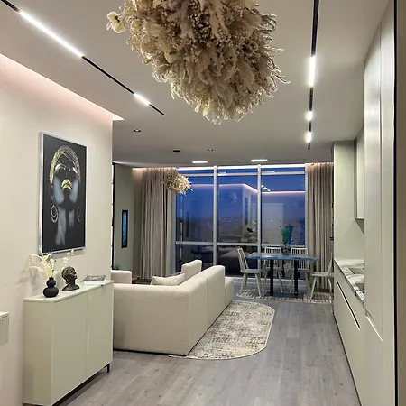 Penthouse View Apartament *