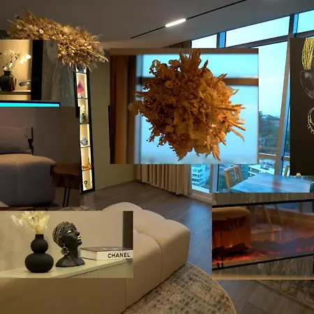 Penthouse View *