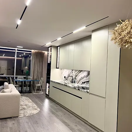Apartament Penthouse View *