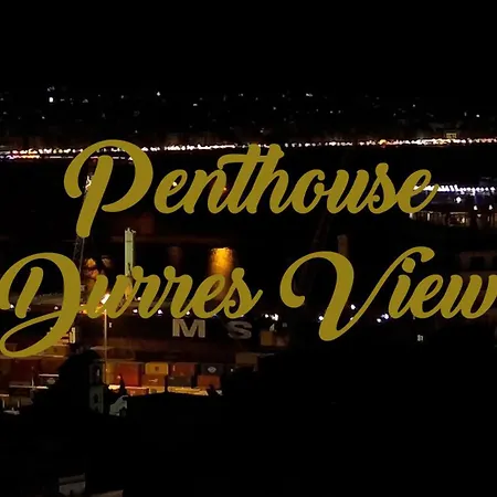 Penthouse View *